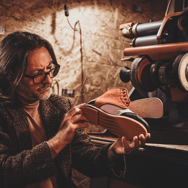 Inside the Life of a Sarajevo Shoemaker and His 50-Year Routine