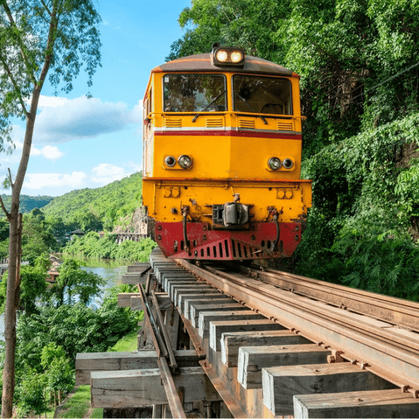 Sri Lanka’s Train to Ella: Framing Beauty on the Move
